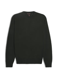 Crewneck - cashmere & silk
