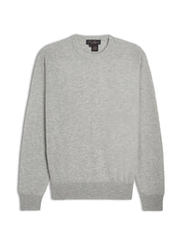 Crewneck - cashmere & silk