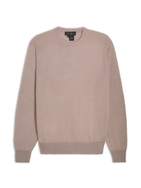 Crewneck - cashmere & silk