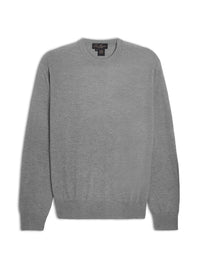 Crewneck - cashmere & silk