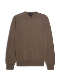Crewneck - cashmere & silk