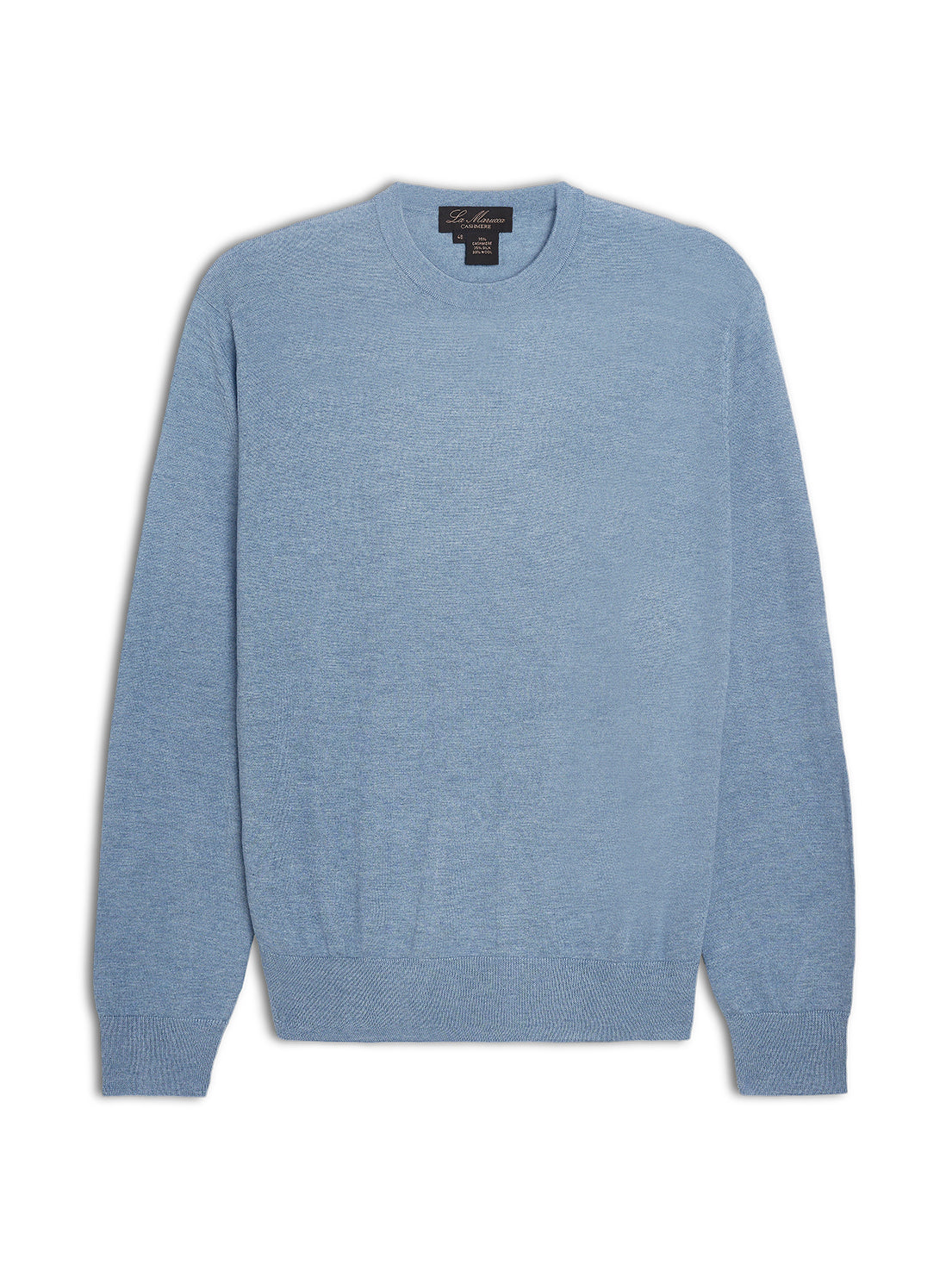Crewneck - cashmere & silk