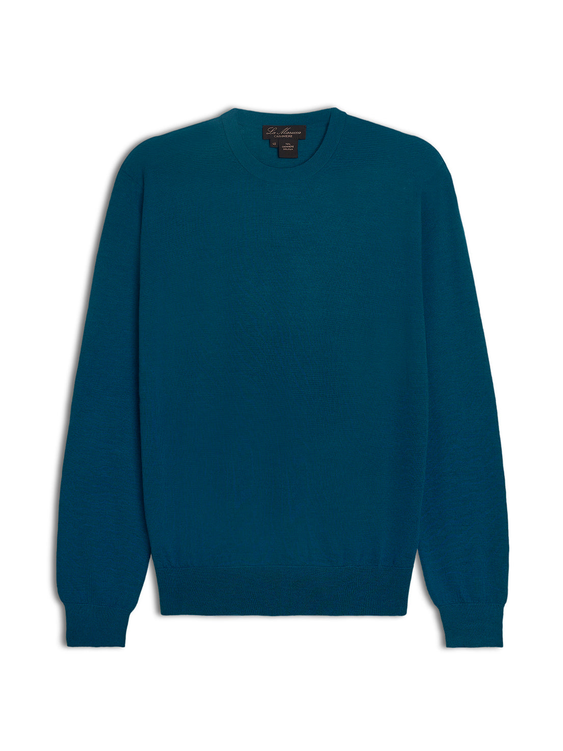 Crewneck - cashmere & silk