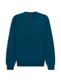 Crewneck - cashmere & silk