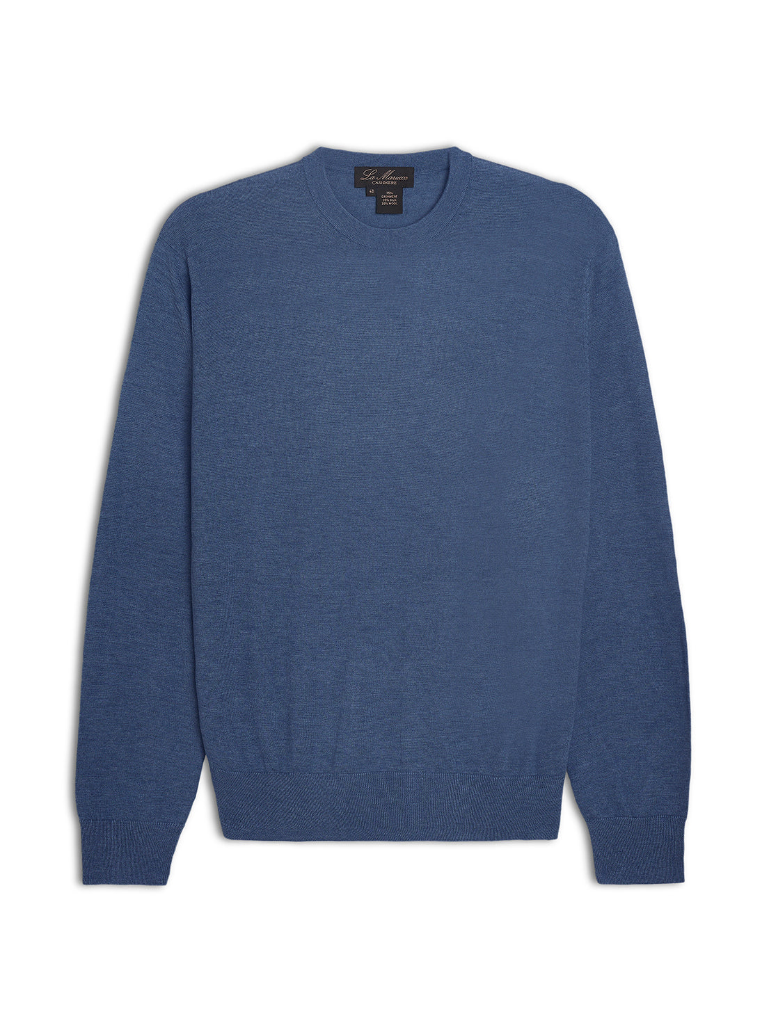 Crewneck - cashmere & silk