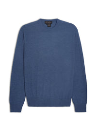 Crewneck - cashmere & silk