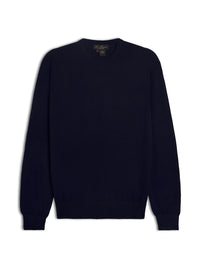 Crewneck - cashmere & silk