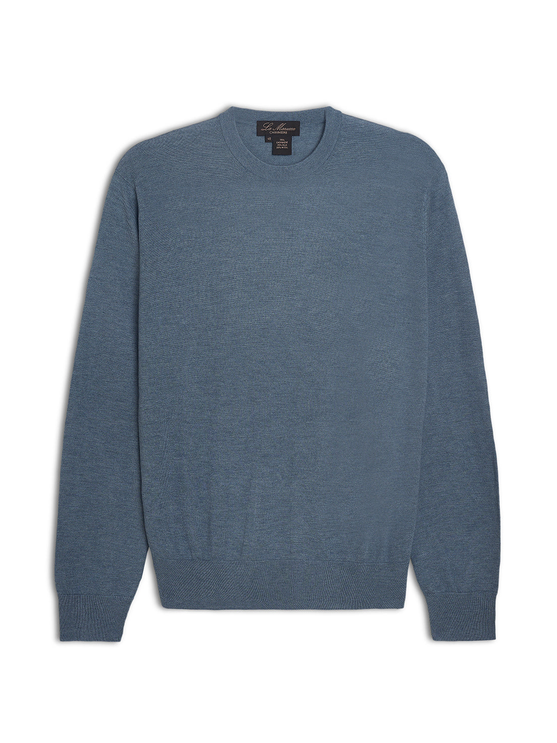 Crewneck - cashmere & silk