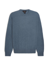 Crewneck - cashmere & silk