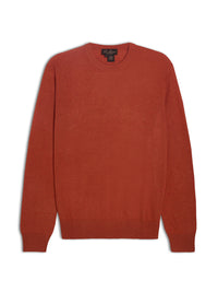 Crewneck - cashmere & silk