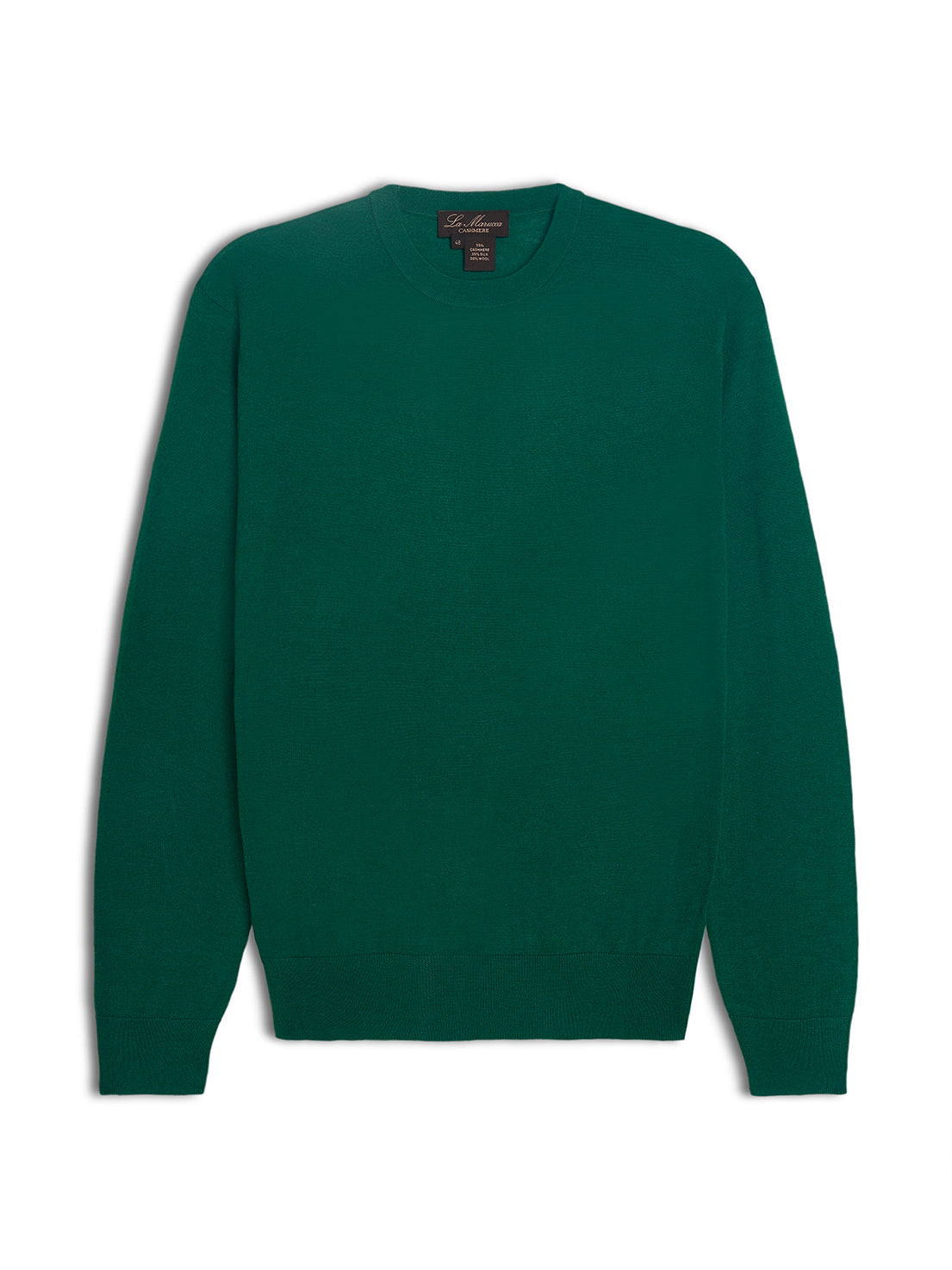 Crewneck - cashmere & silk