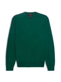 Crewneck - cashmere & silk