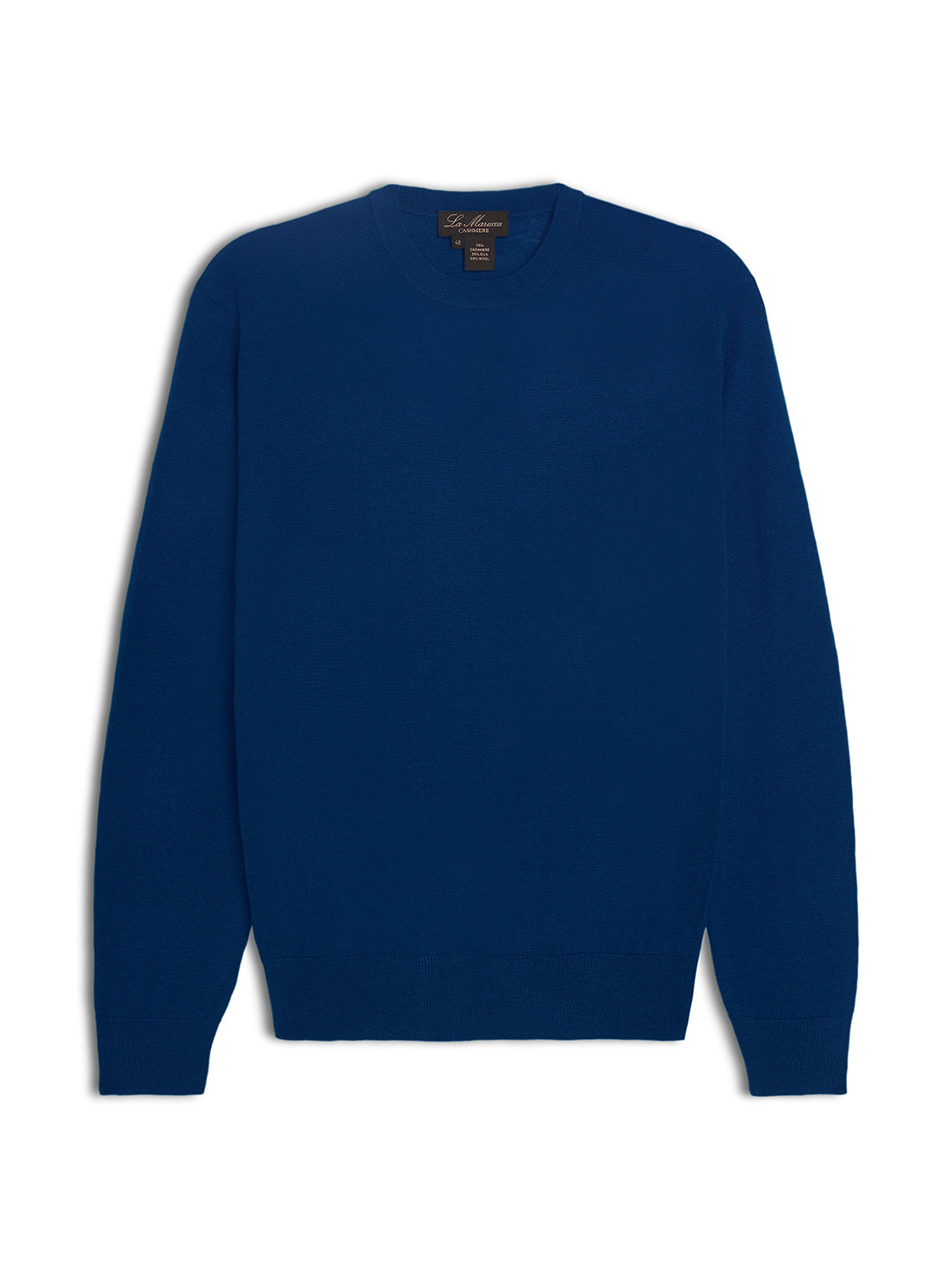 Crewneck - cashmere & silk