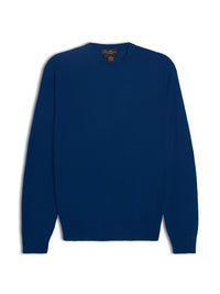 Crewneck - cashmere & silk