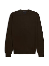 Crewneck - cashmere & silk