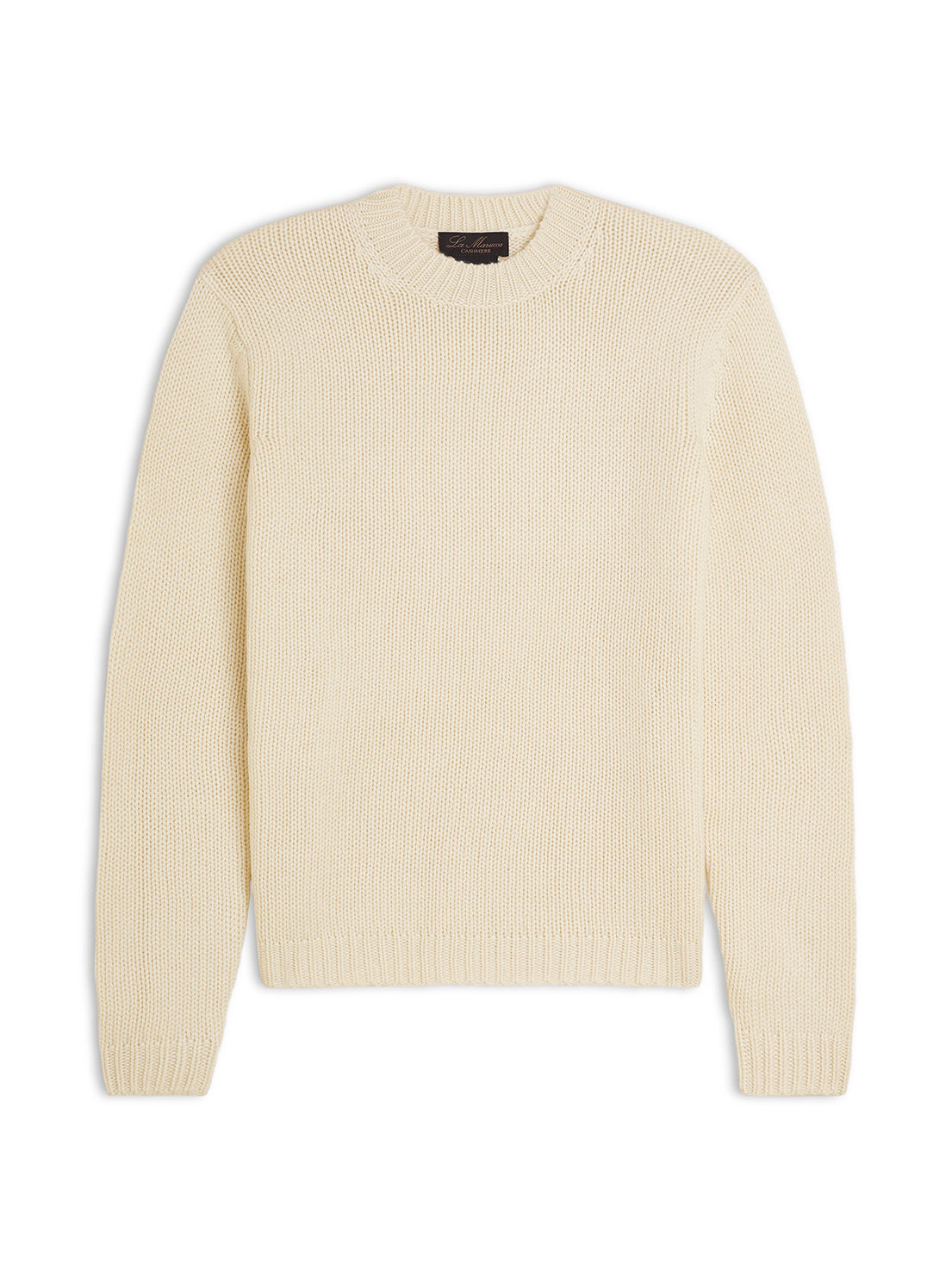 Girocollo - uomo 6 fili puro cashmere