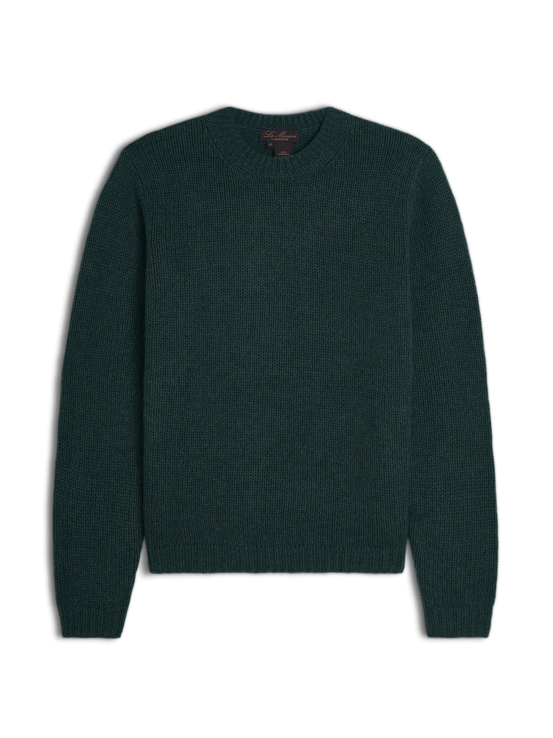 Girocollo - uomo 6 fili puro cashmere