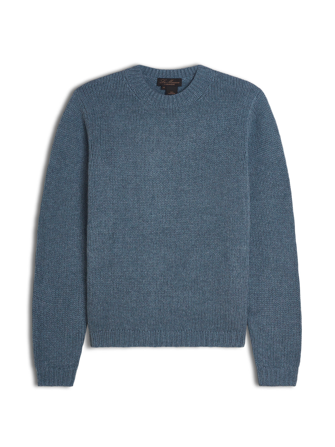 Girocollo - uomo 6 fili puro cashmere