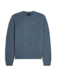 Girocollo - uomo 6 fili puro cashmere