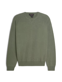 Girocollo Taglio Felpa