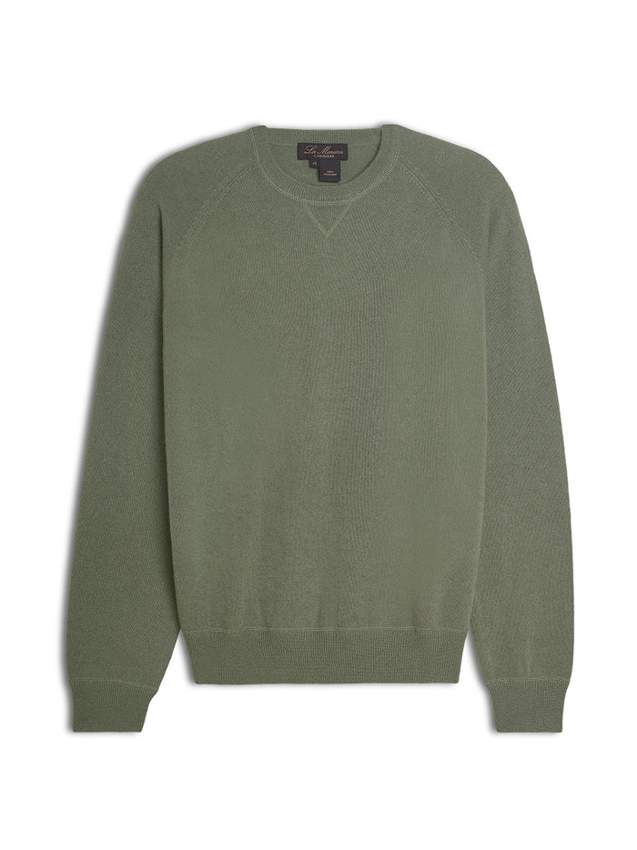 Girocollo Taglio Felpa