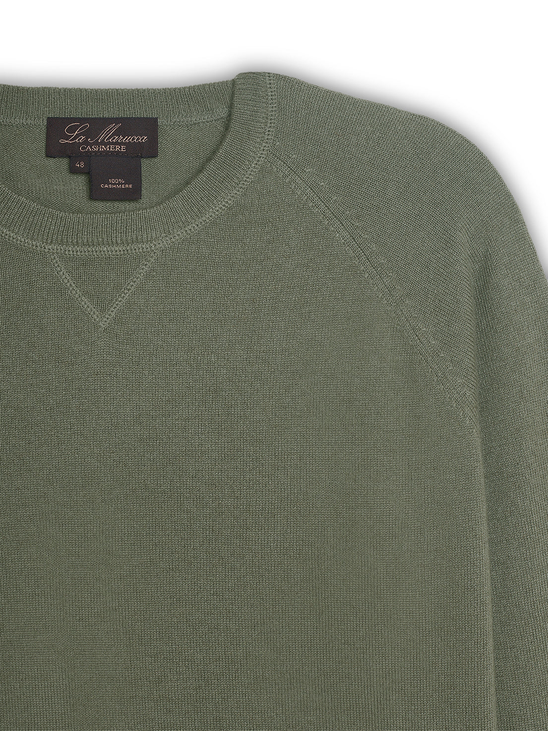 Girocollo Taglio Felpa