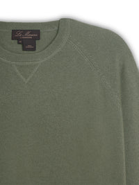 Girocollo Taglio Felpa