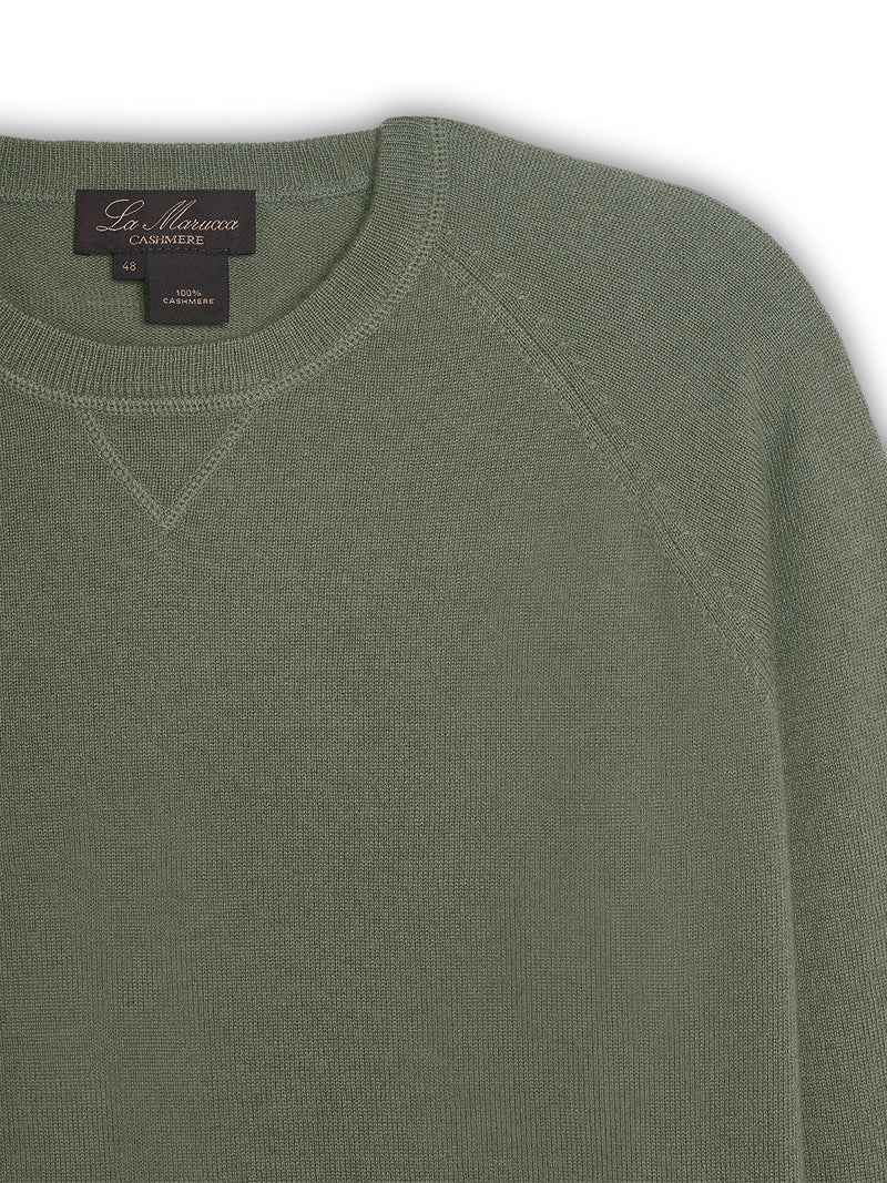 Girocollo Taglio Felpa