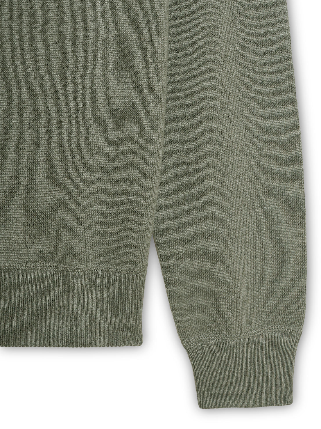 Girocollo Taglio Felpa