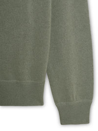 Girocollo Taglio Felpa