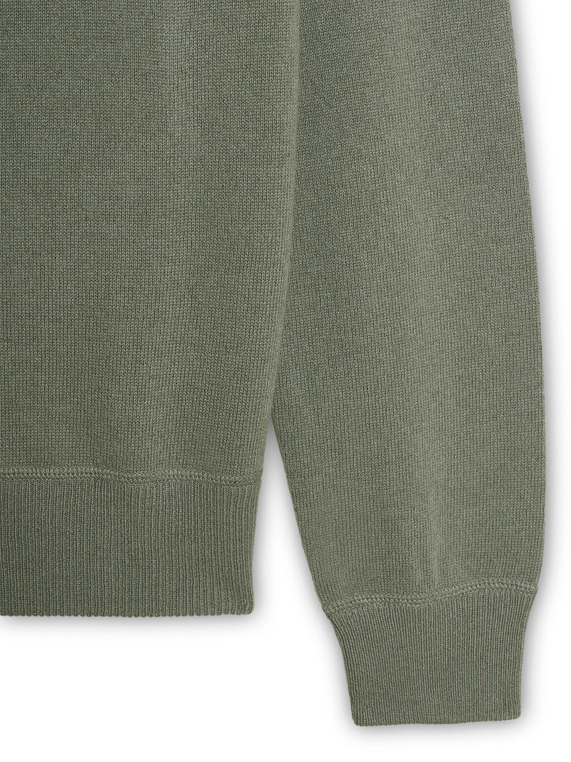 Girocollo Taglio Felpa