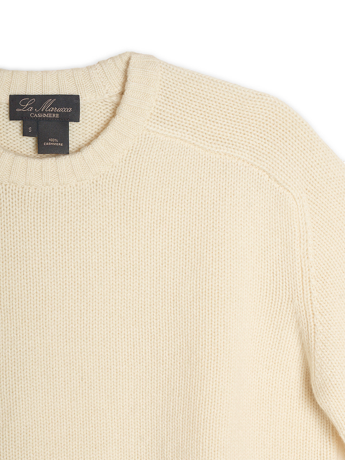 Crewneck - woman 6 ply pure cashmere, oversize