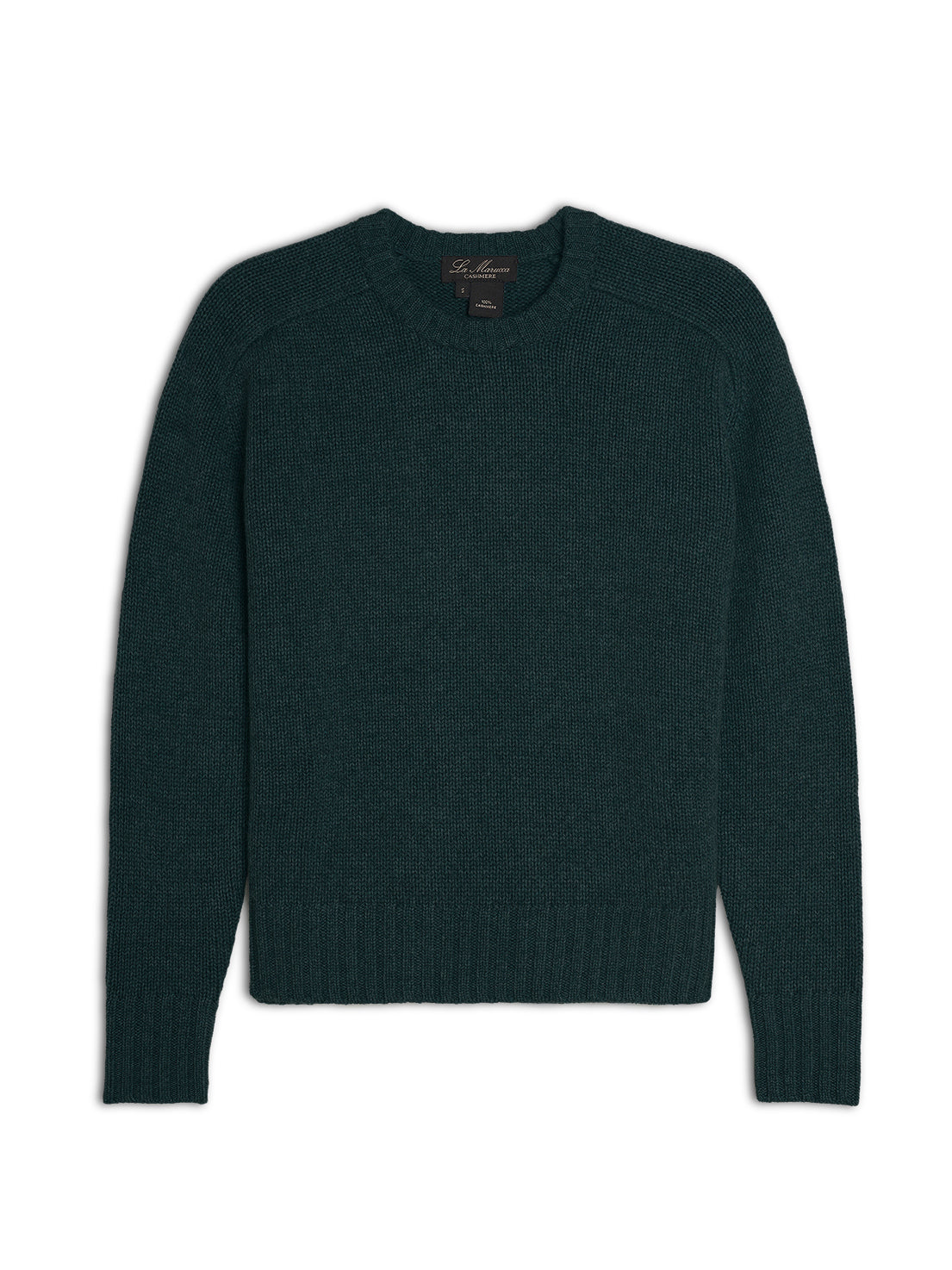 Crewneck - woman 6 ply pure cashmere, oversize