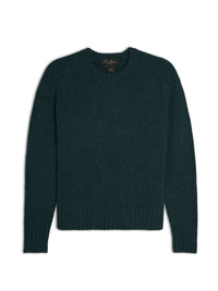 Crewneck - woman 6 ply pure cashmere, oversize