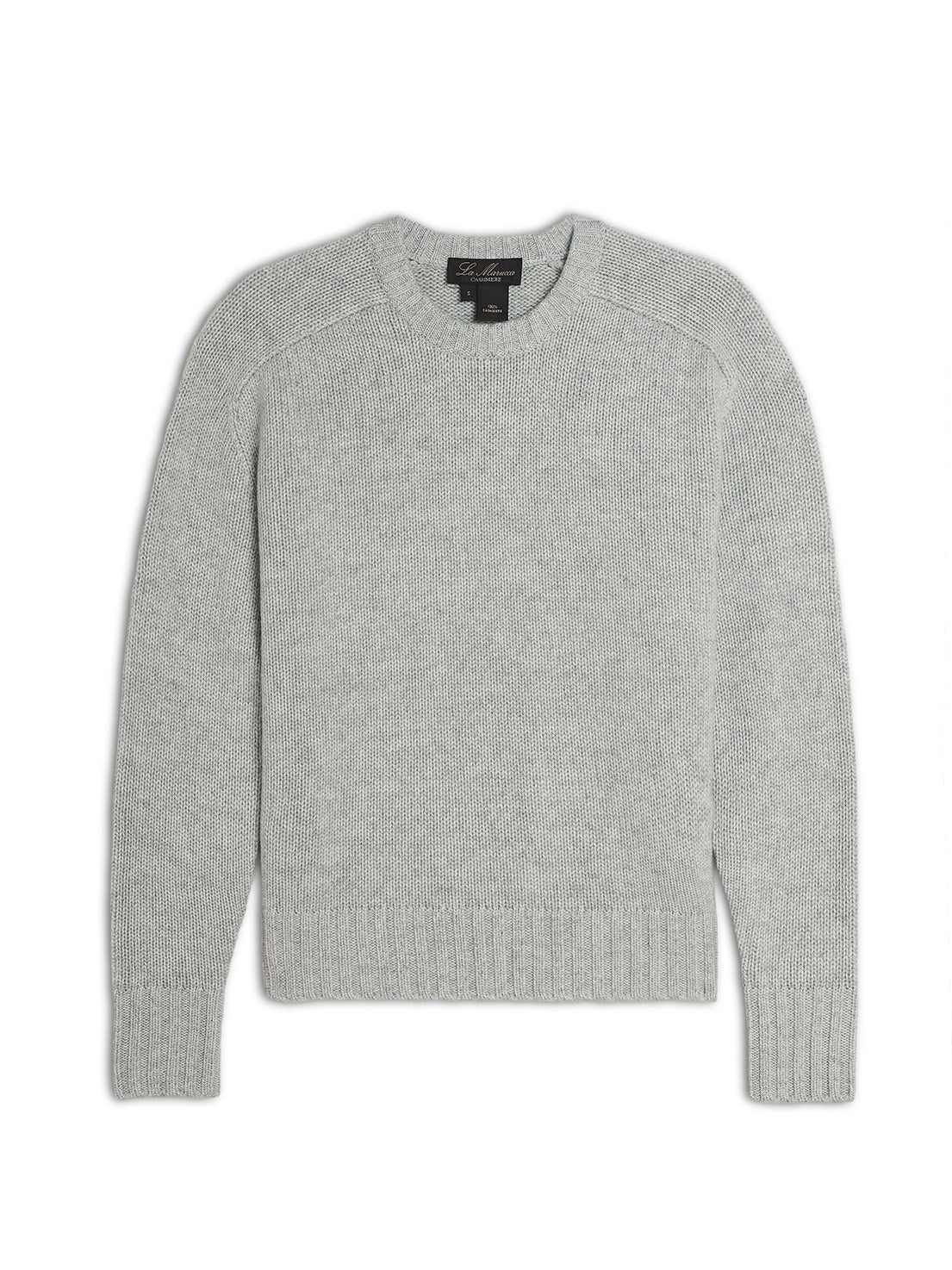 Crewneck - woman 6 ply pure cashmere, oversize