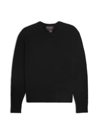 Crewneck - woman 6 ply pure cashmere, oversize