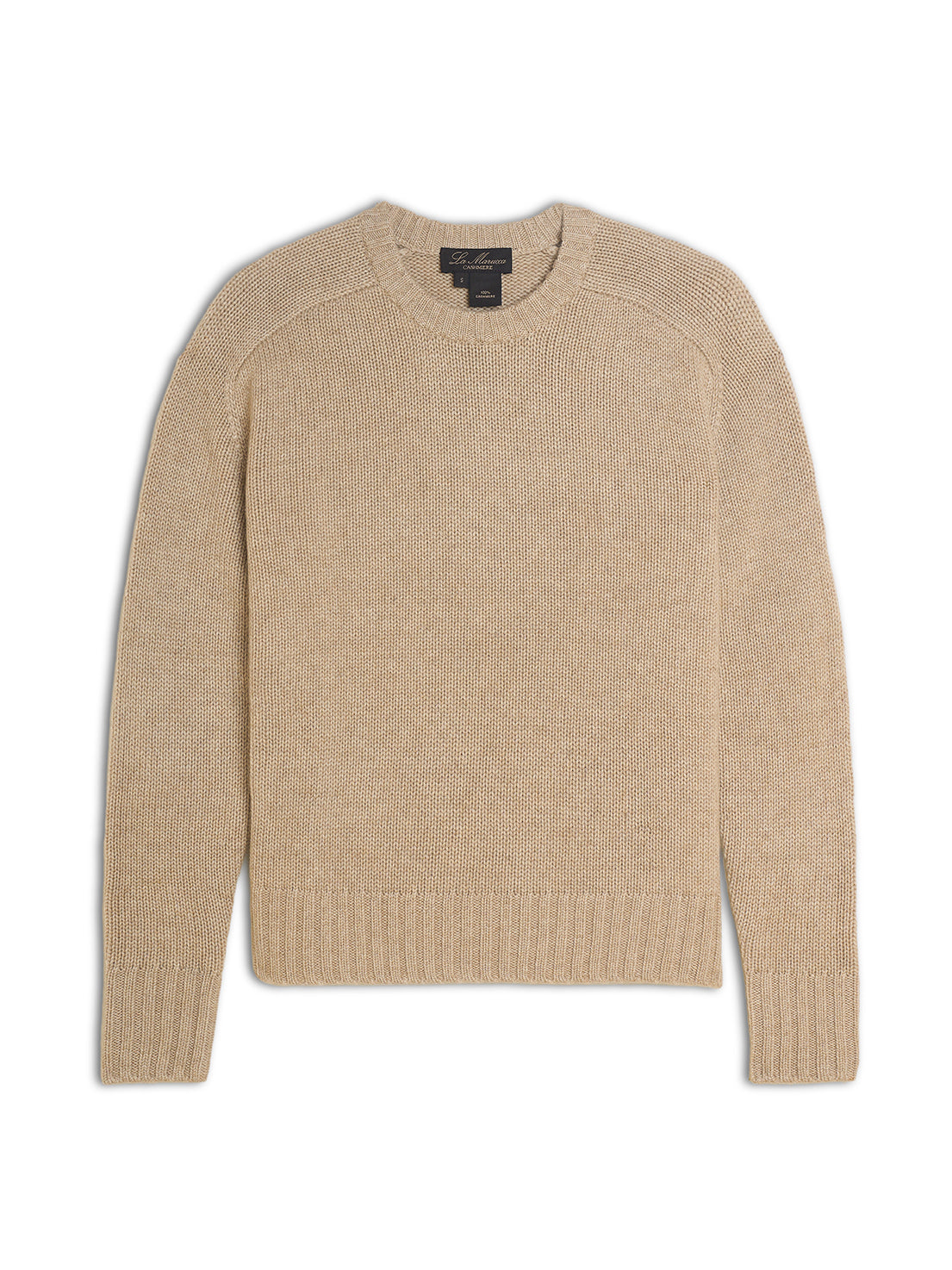 Crewneck - woman 6 ply pure cashmere, oversize