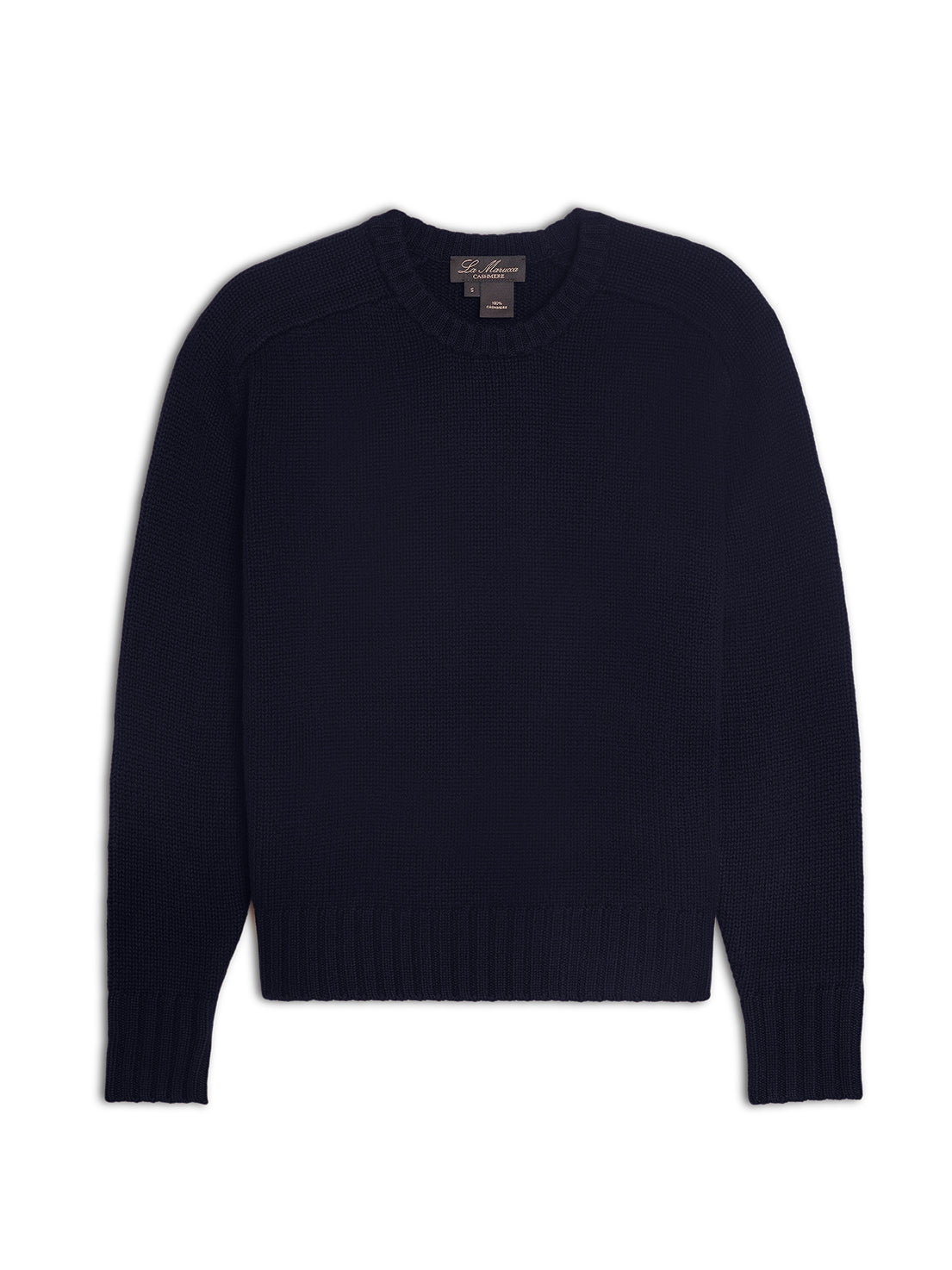 Crewneck - woman 6 ply pure cashmere, oversize