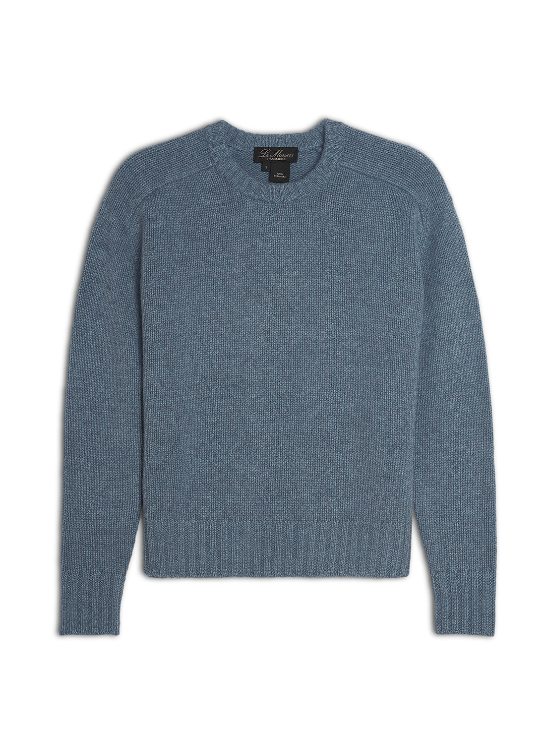 Crewneck - woman 6 ply pure cashmere, oversize