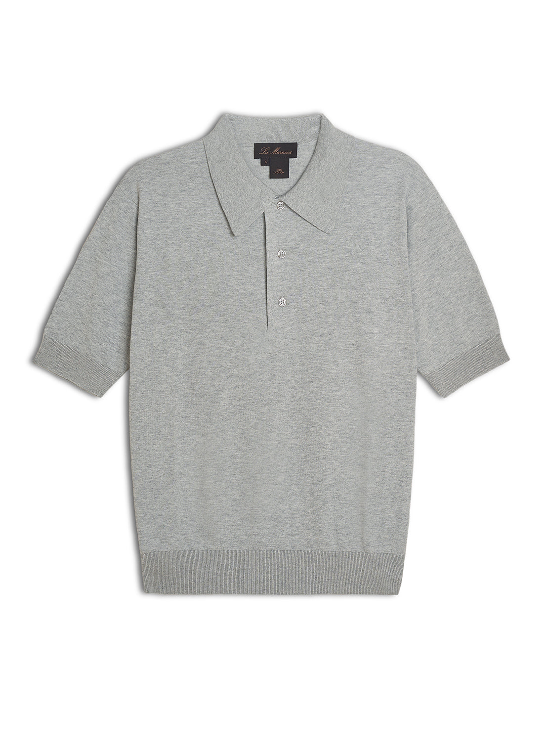Polo cotone