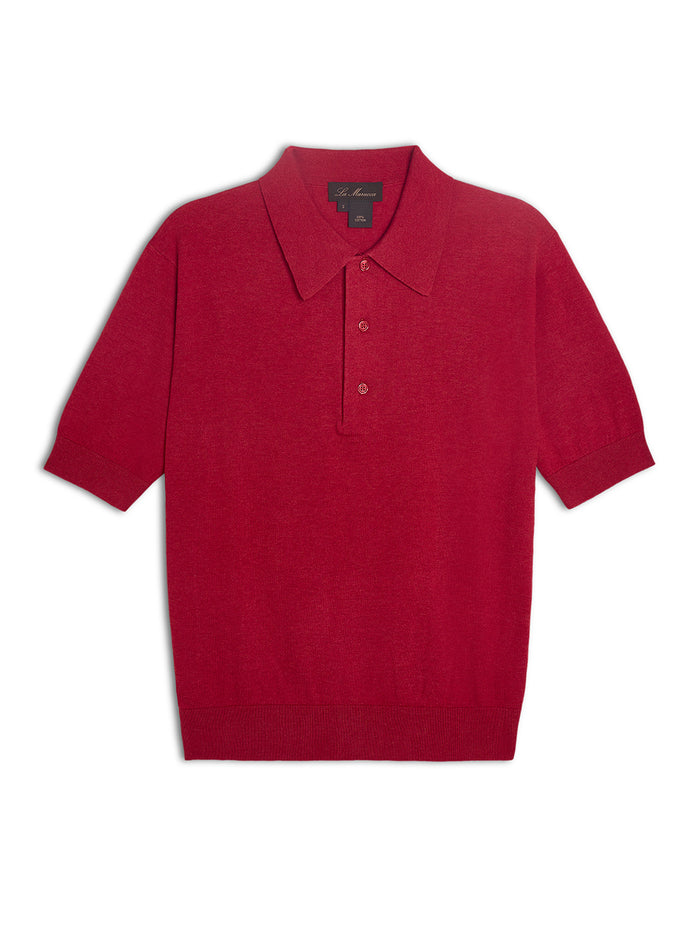 Polo cotone