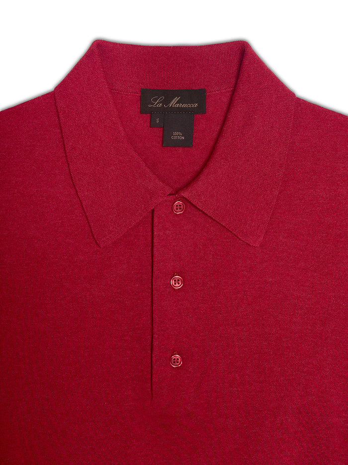 Polo cotone