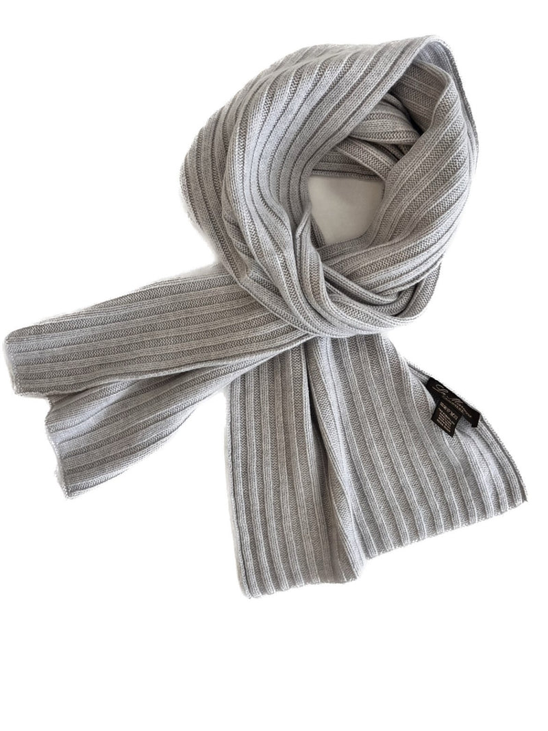 Scarf pure cashmere