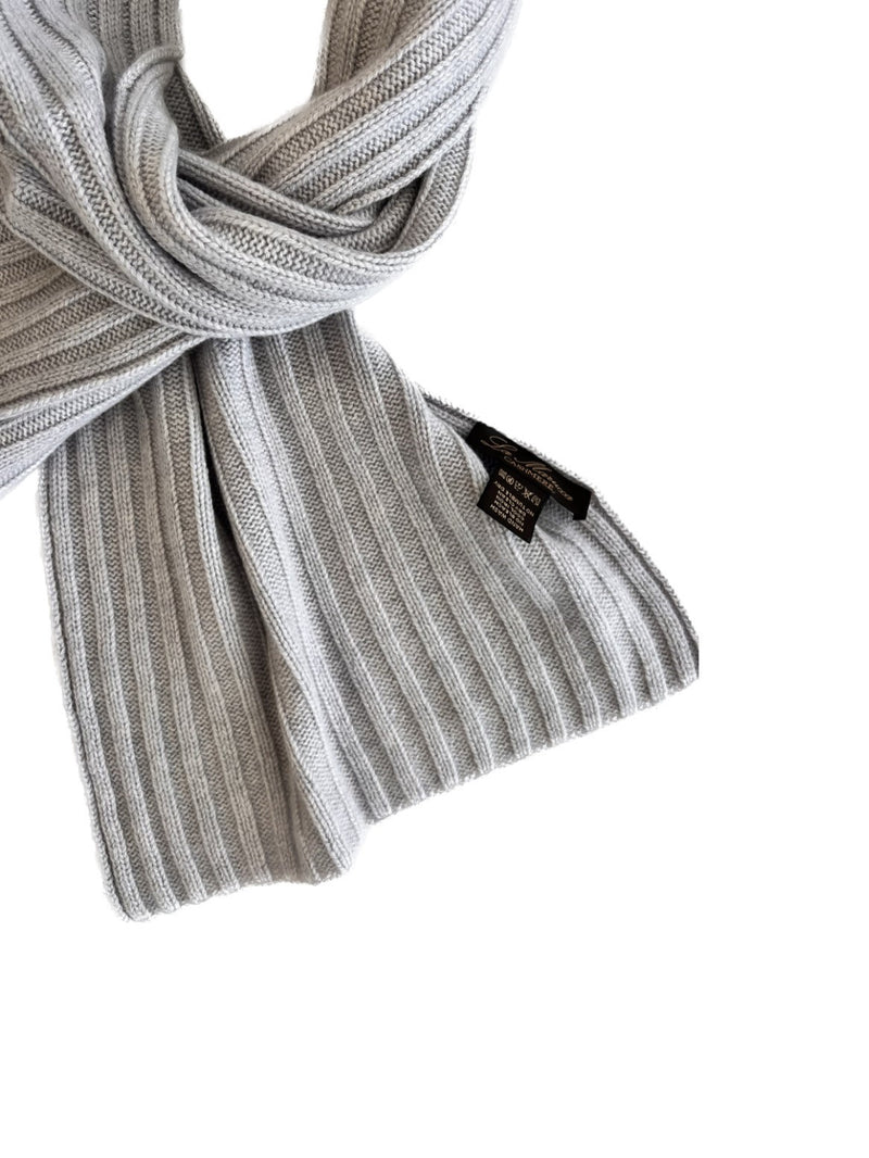 Scarf pure cashmere