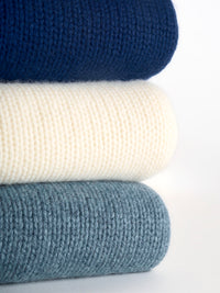 Dolcevita - uomo 6 fili in puro cashmere