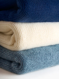 Girocollo - uomo 6 fili puro cashmere