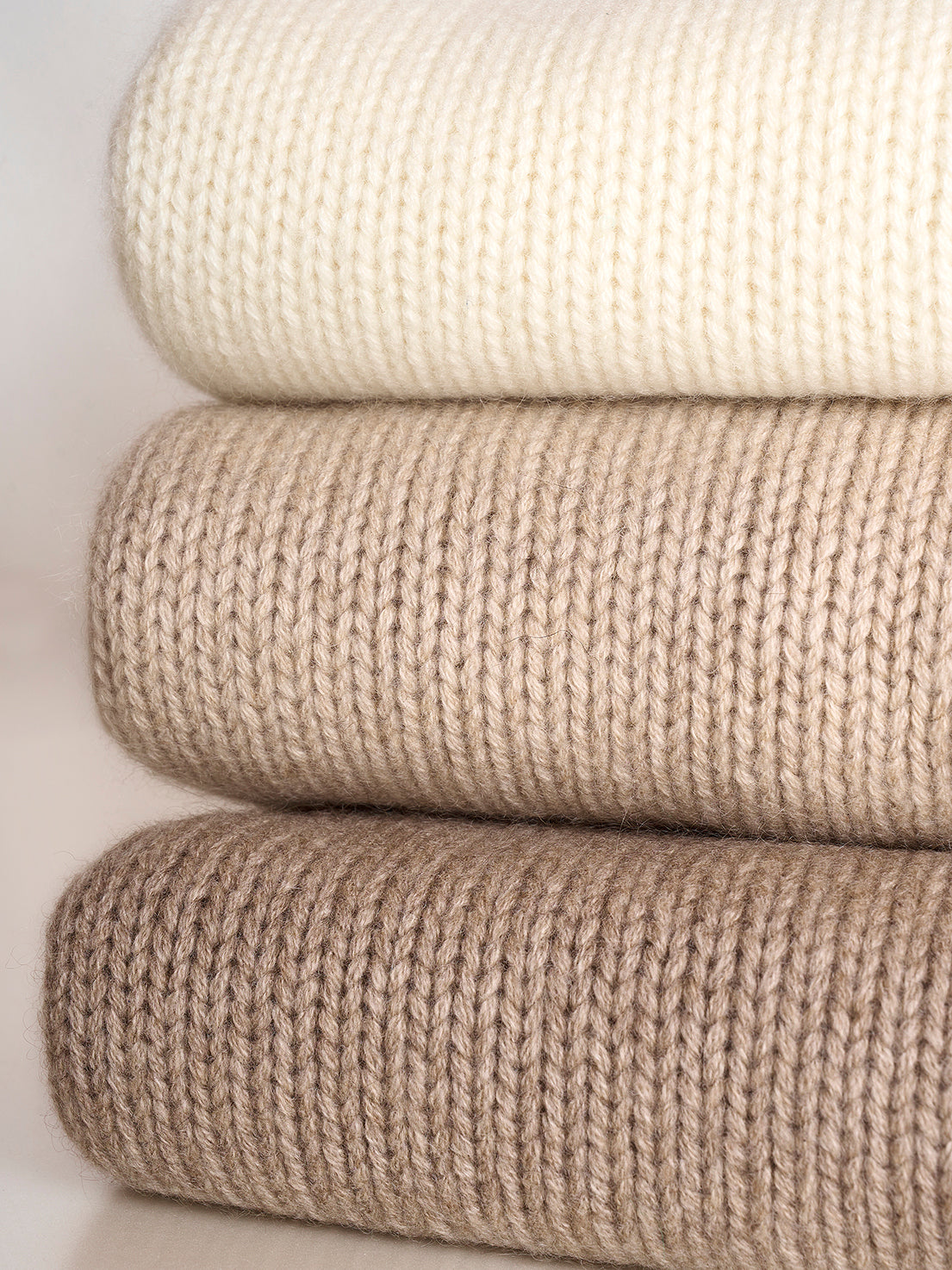 Girocollo - uomo 6 fili puro cashmere