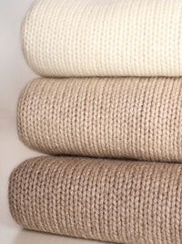 Girocollo - uomo 6 fili puro cashmere