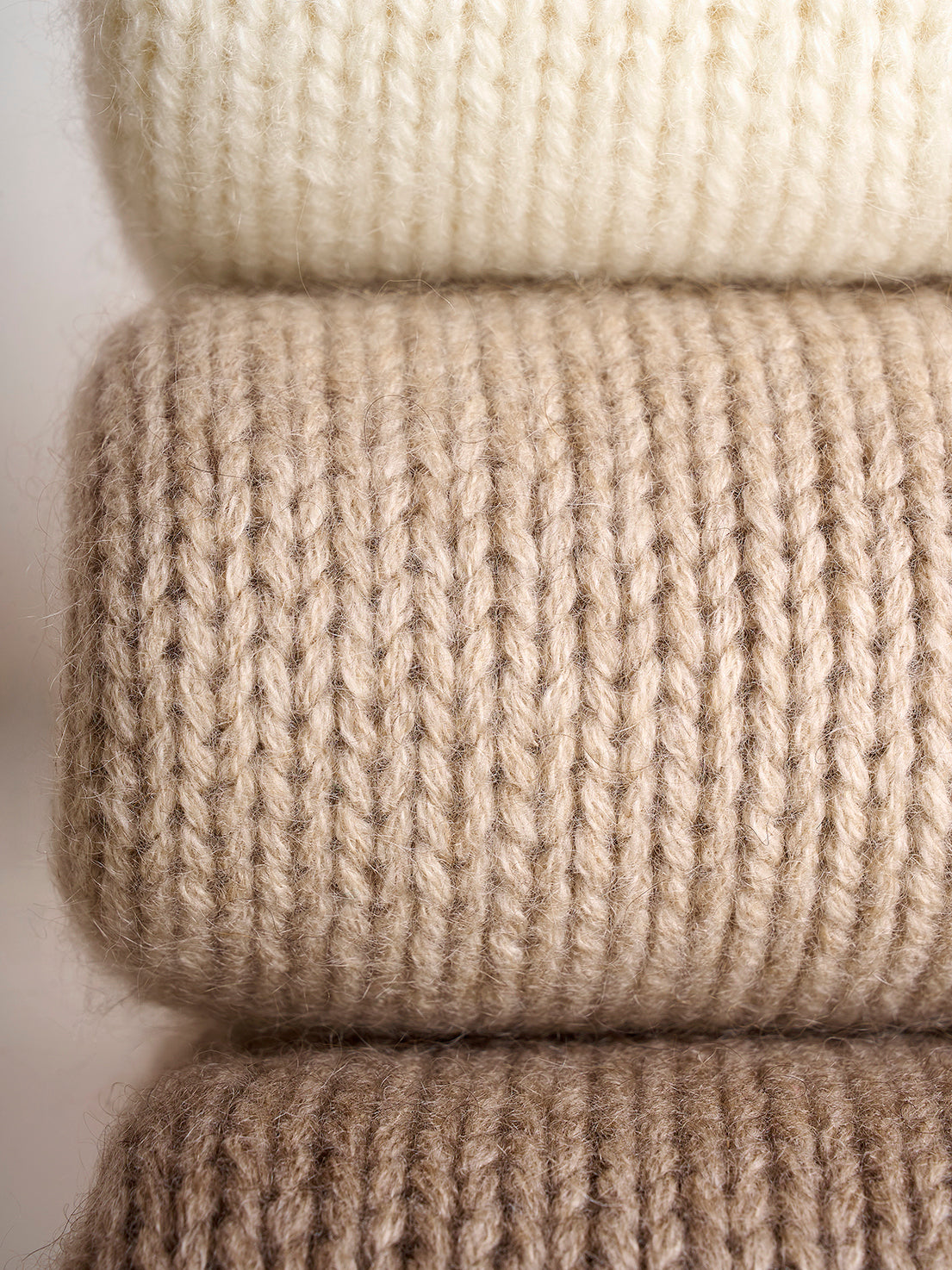 Girocollo - uomo 6 fili puro cashmere