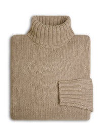 Dolcevita - uomo 6 fili in puro cashmere